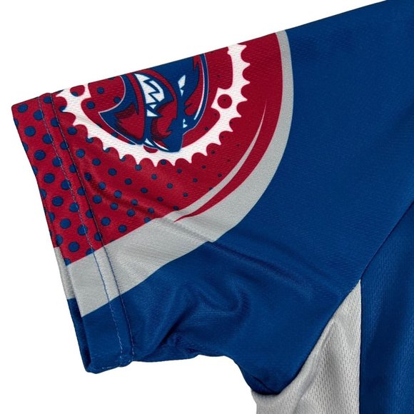 Lot of (2) NWT Primal Full Zip Cycling Jersey Woodstock Mountain Bike Team Men S - Picture 10 of 12